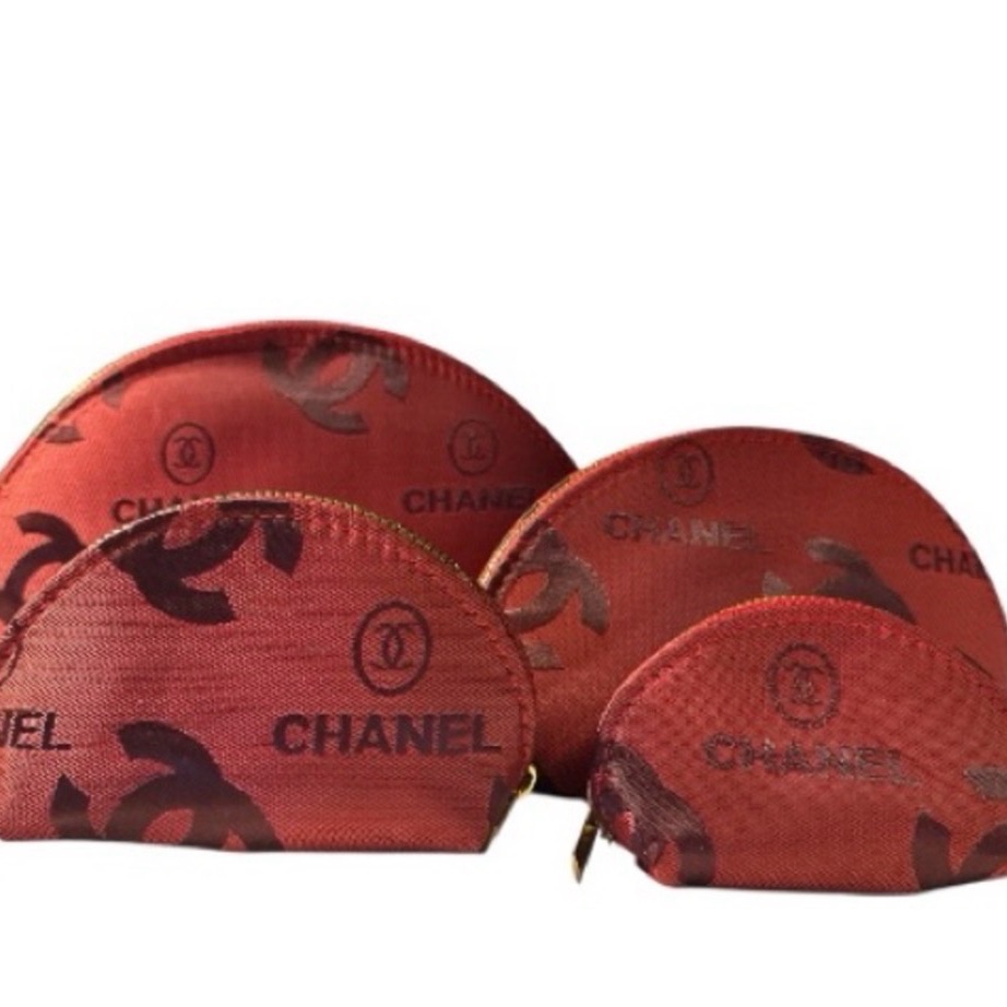 Cosmetic Case Set Of 3 NewGwp